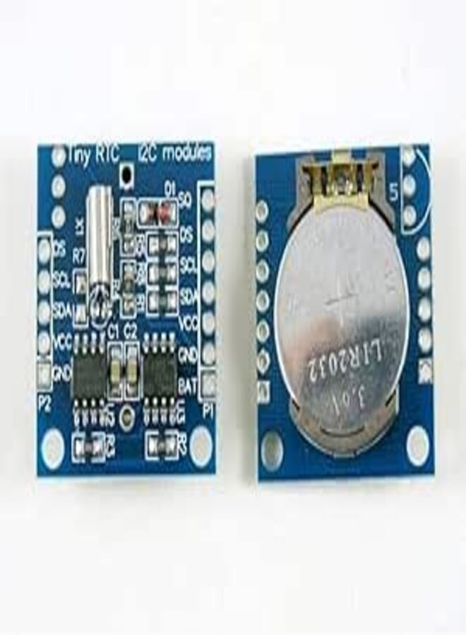 Module (RTC)- DS1307 Real Time Clock Module